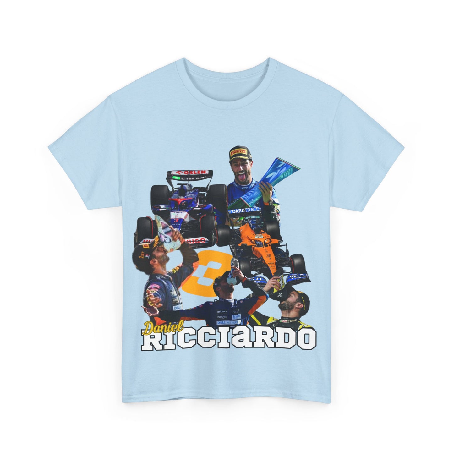 Danny Ricciardo Tee