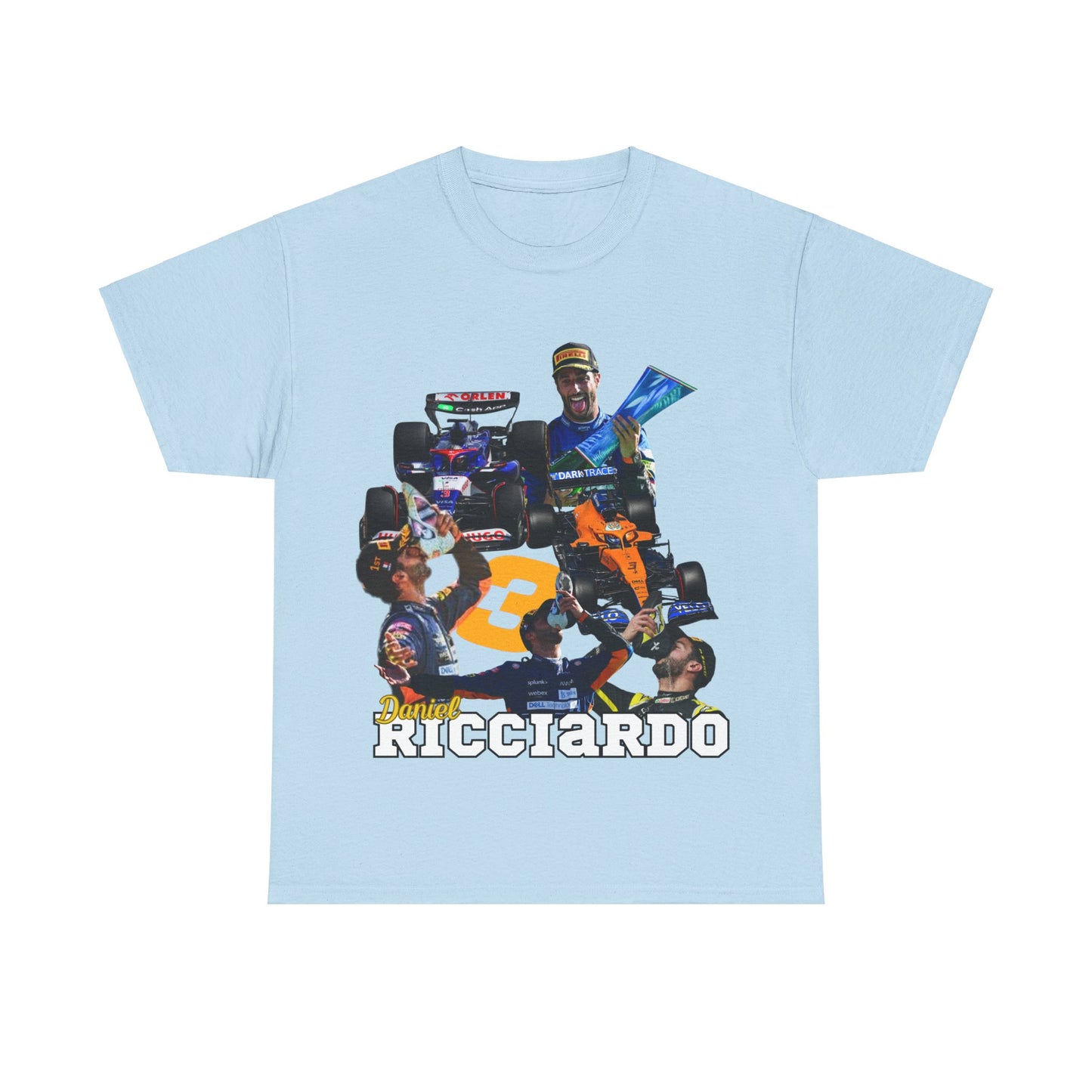 Danny Ricciardo Tee