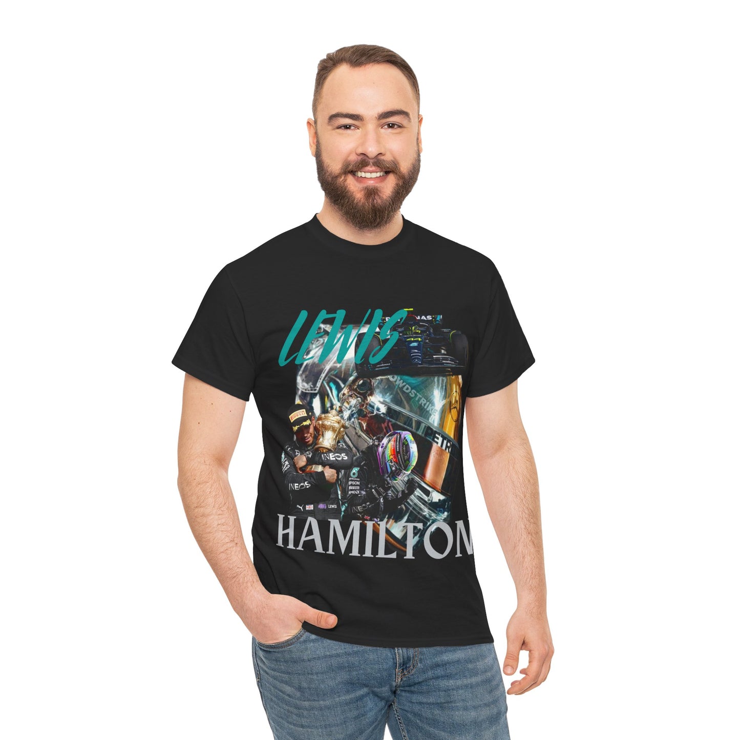 Lewis Hamilton Formula 1 Bootleg