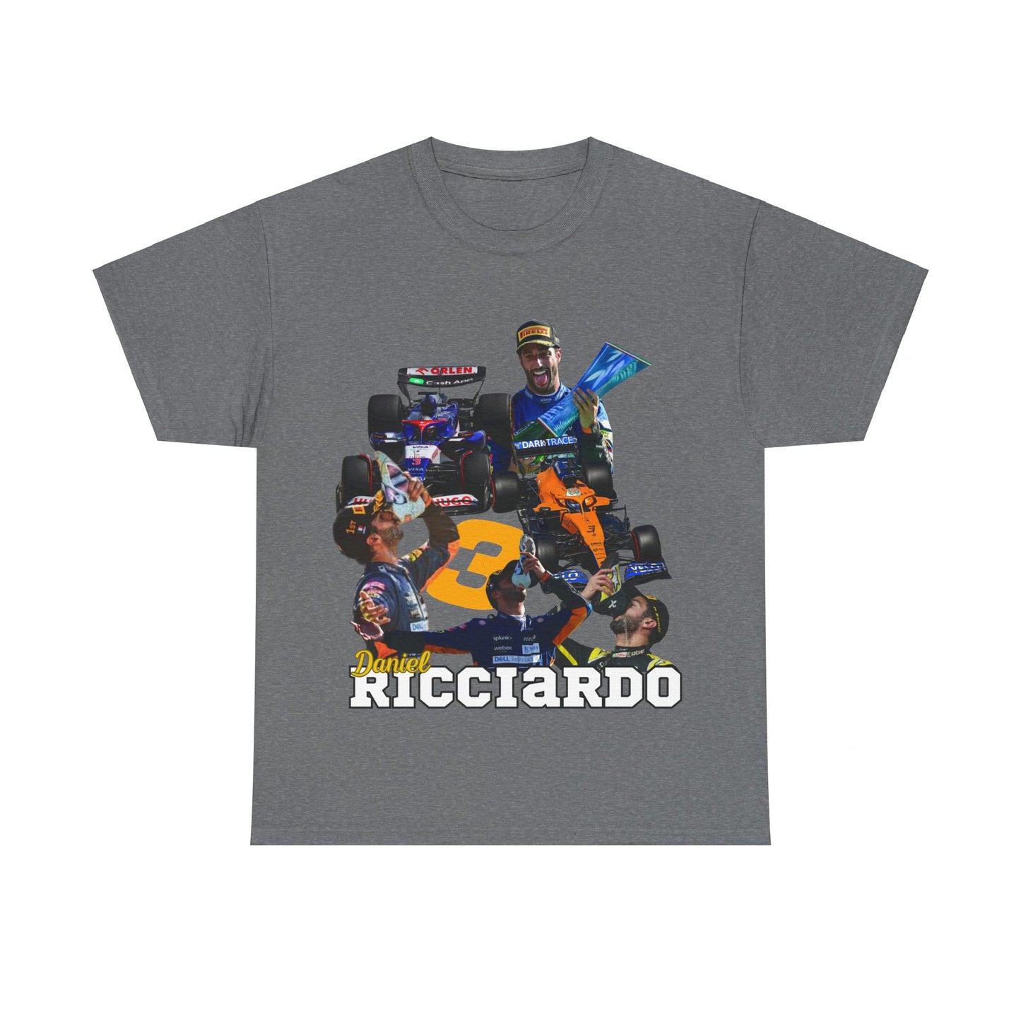 Danny Ricciardo Tee