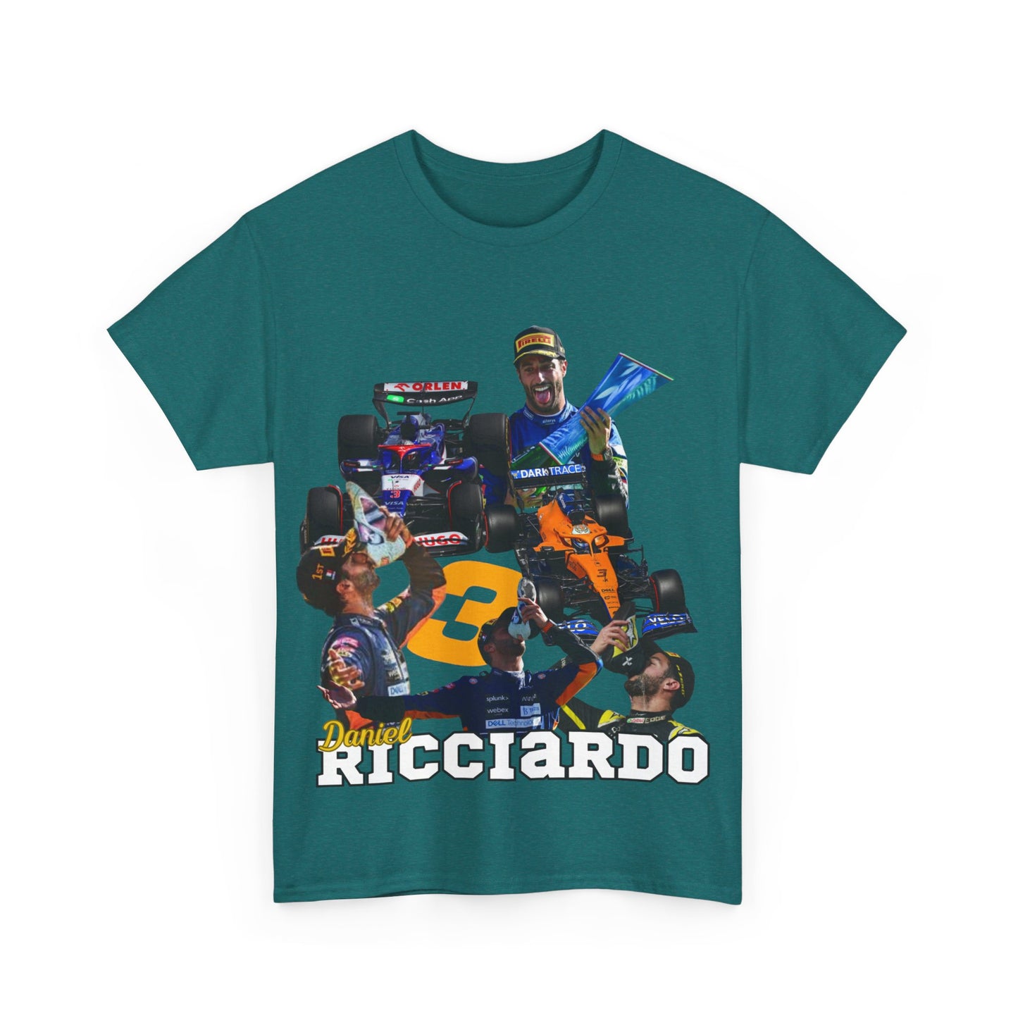 Danny Ricciardo Tee