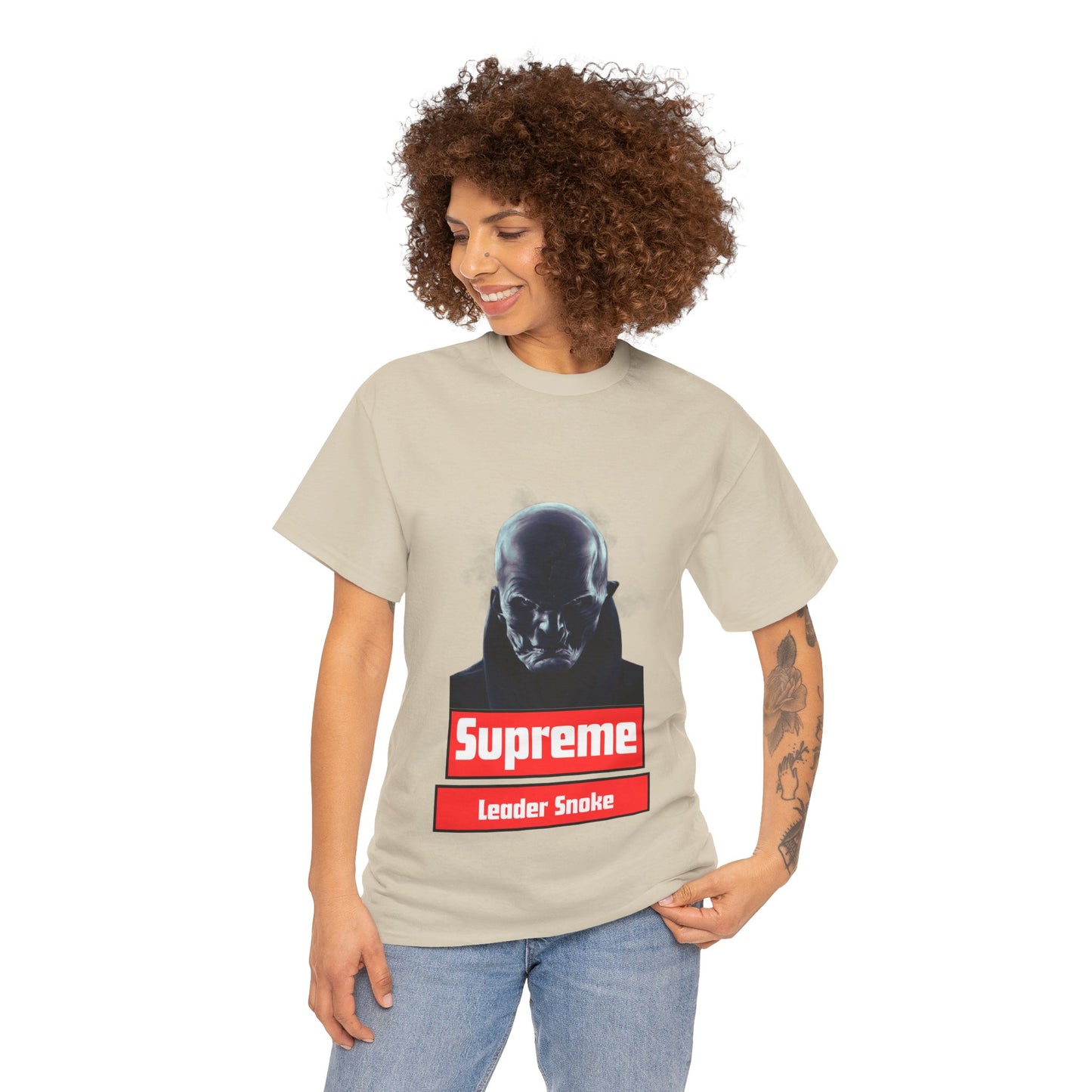 Supreme Leader Snoke