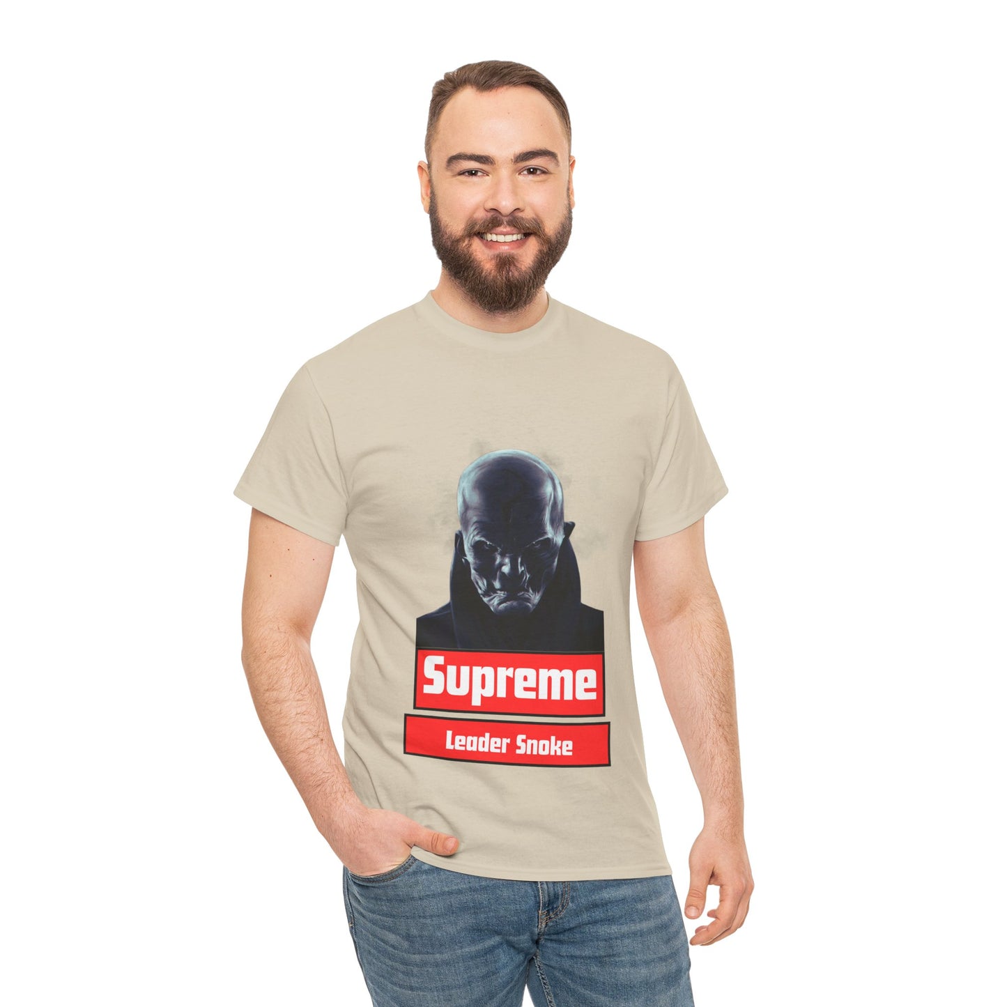 Supreme Leader Snoke