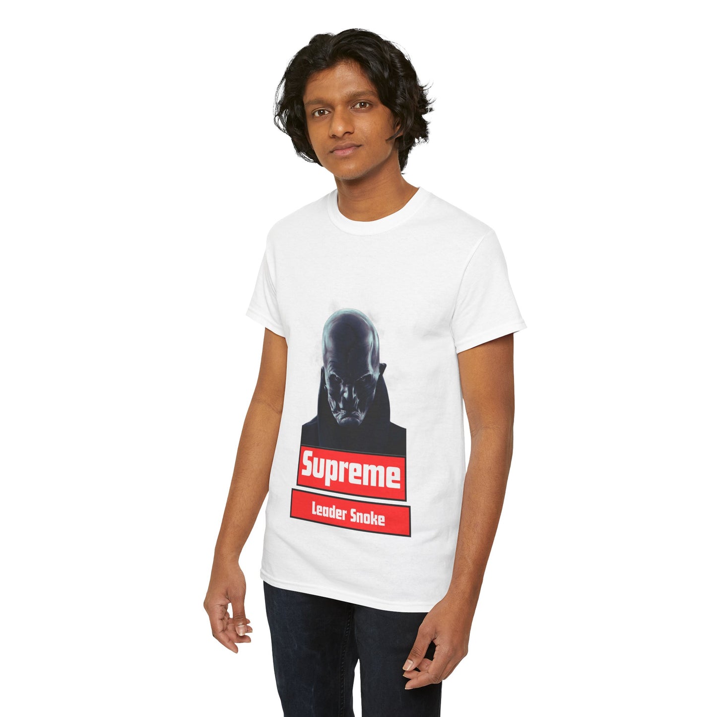 Supreme Leader Snoke