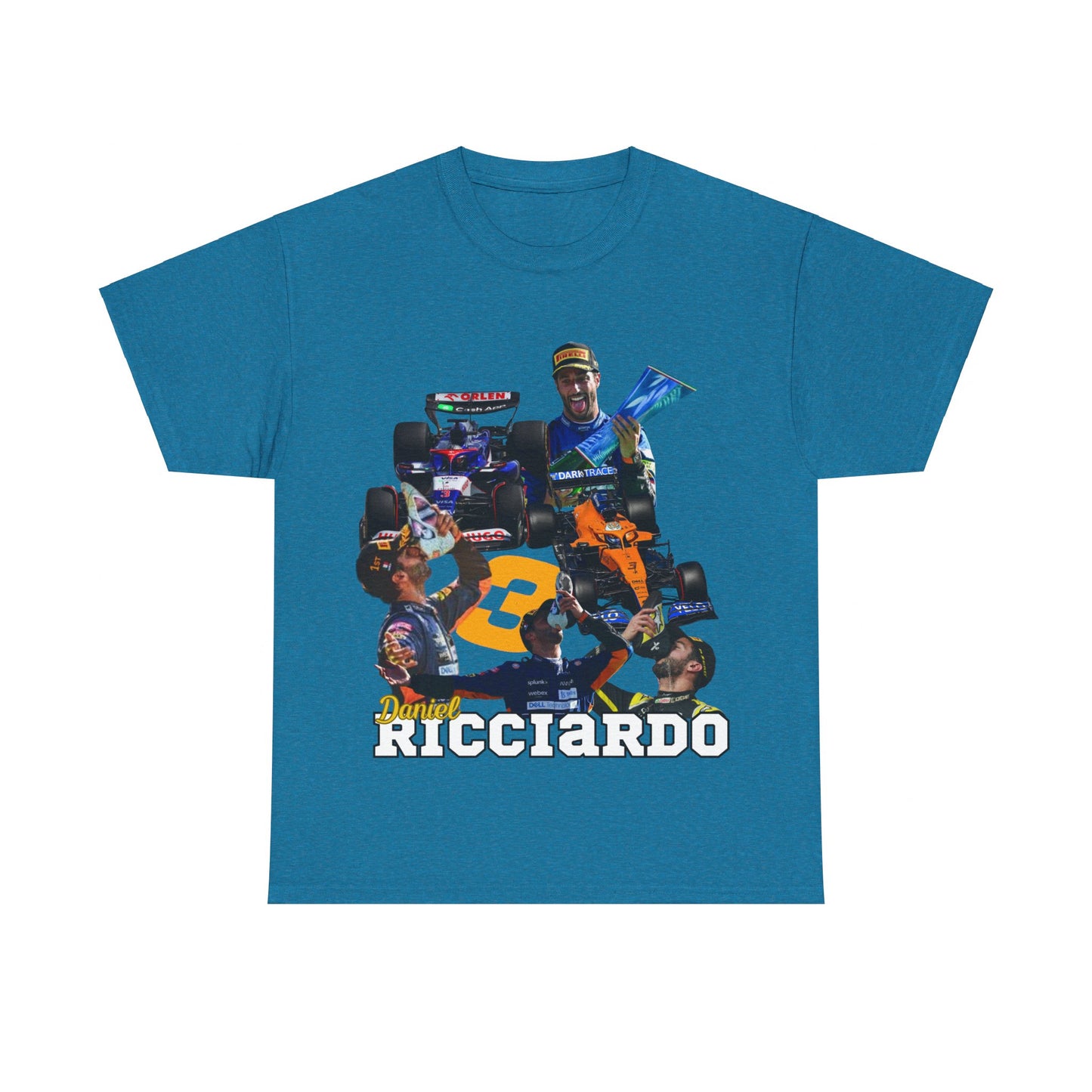 Danny Ricciardo Tee