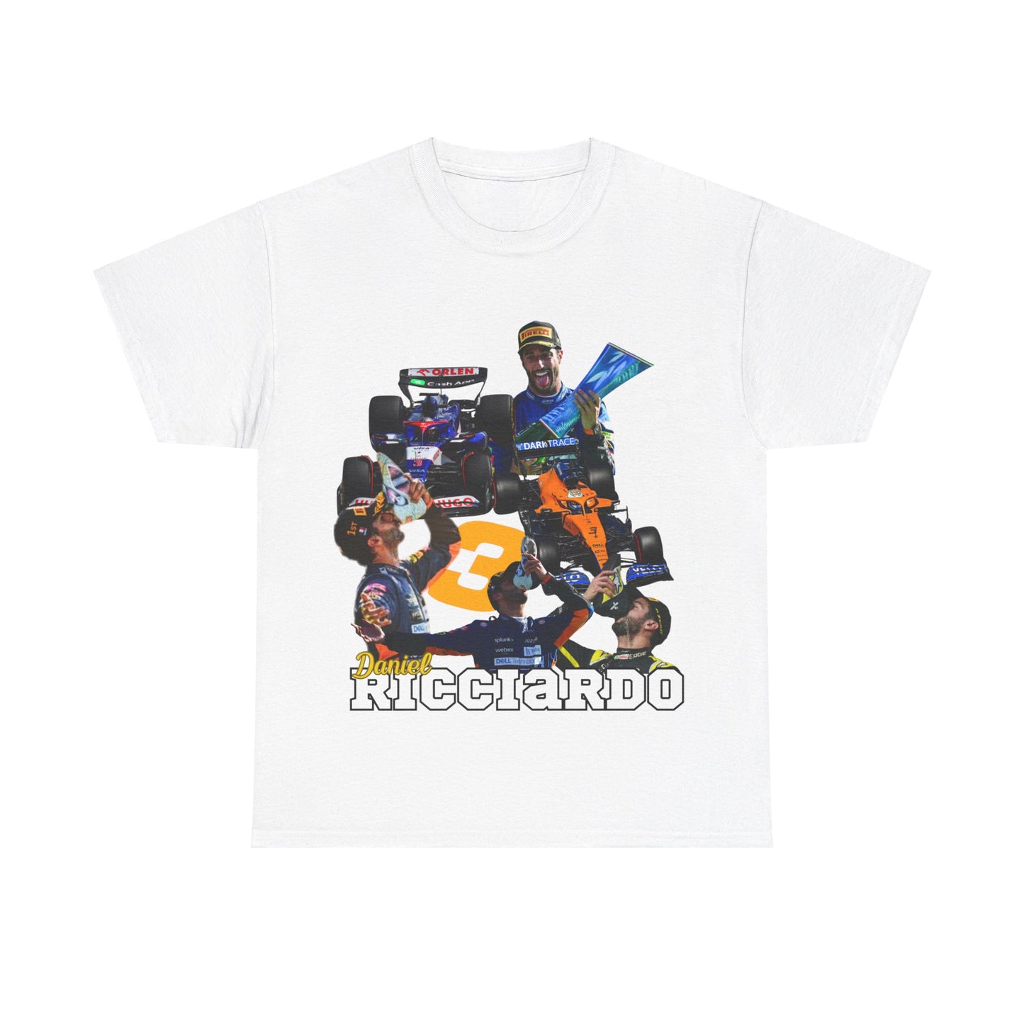 Danny Ricciardo Tee