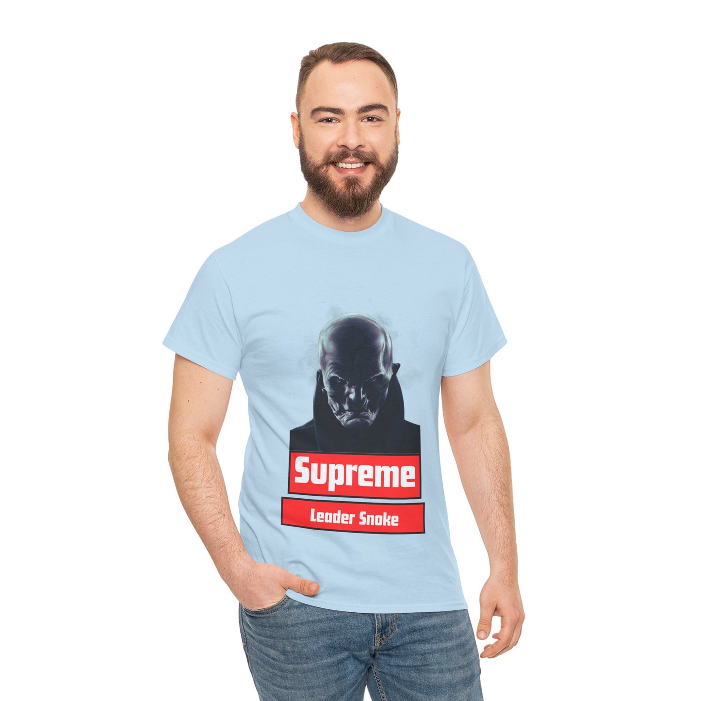 Supreme Leader Snoke