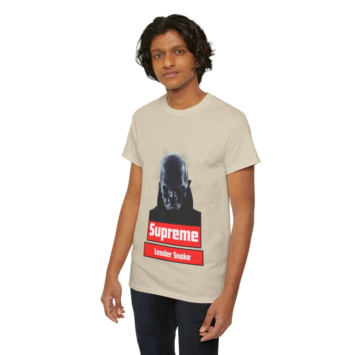 Supreme Leader Snoke