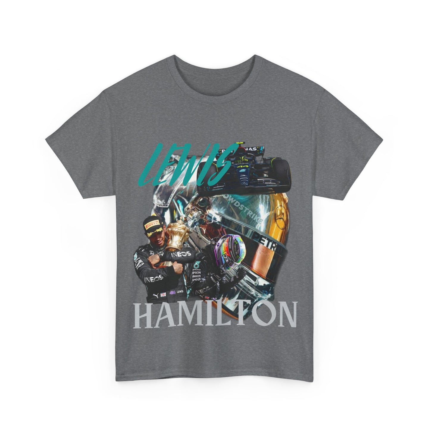 Lewis Hamilton Formula 1 Bootleg