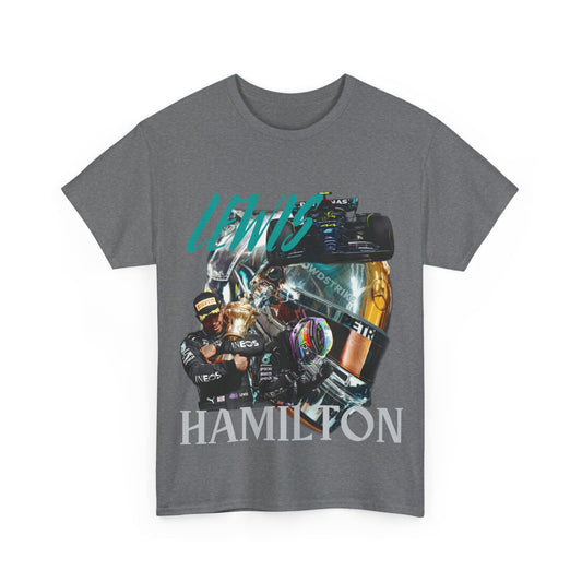 Lewis Hamilton Formula 1 Bootleg