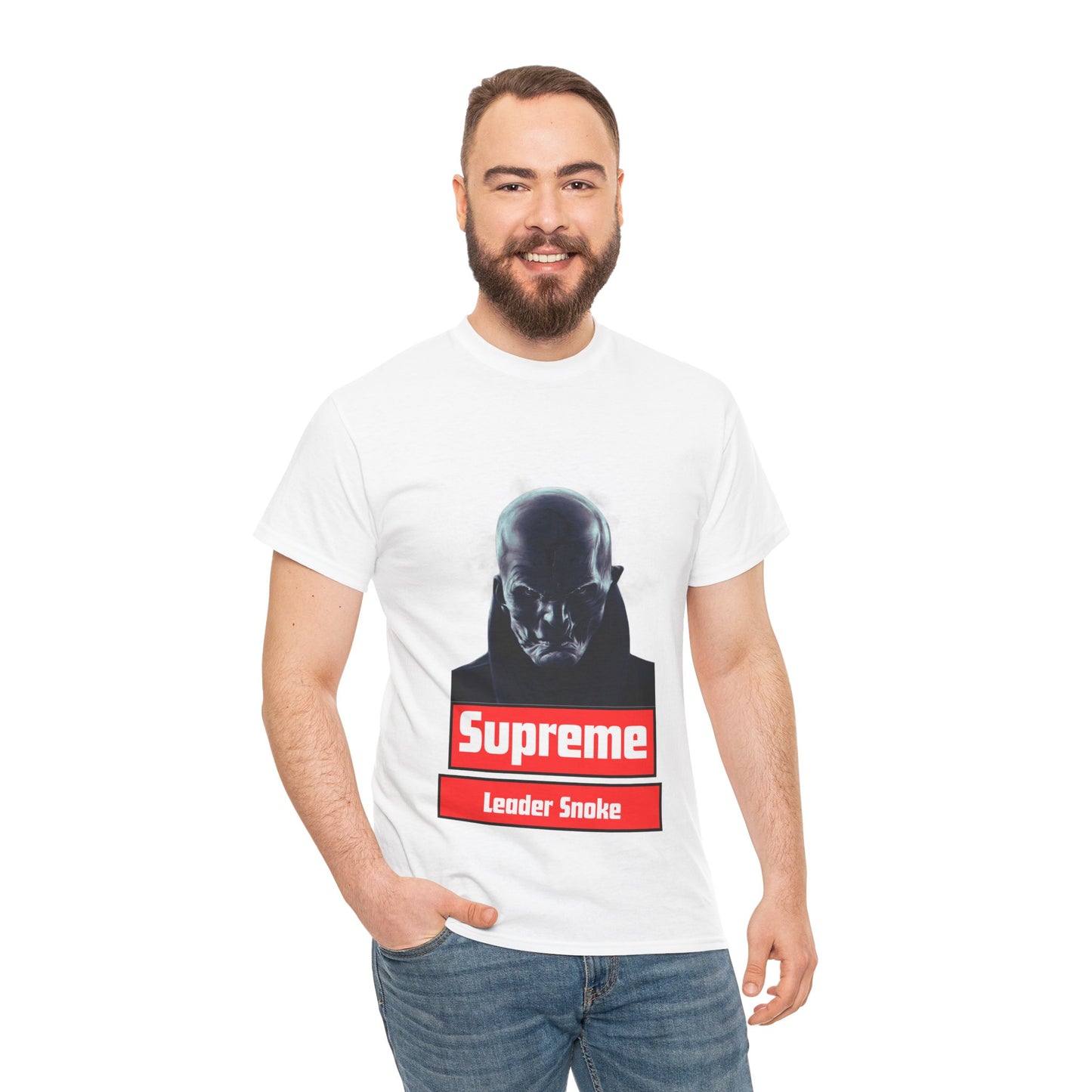 Supreme Leader Snoke