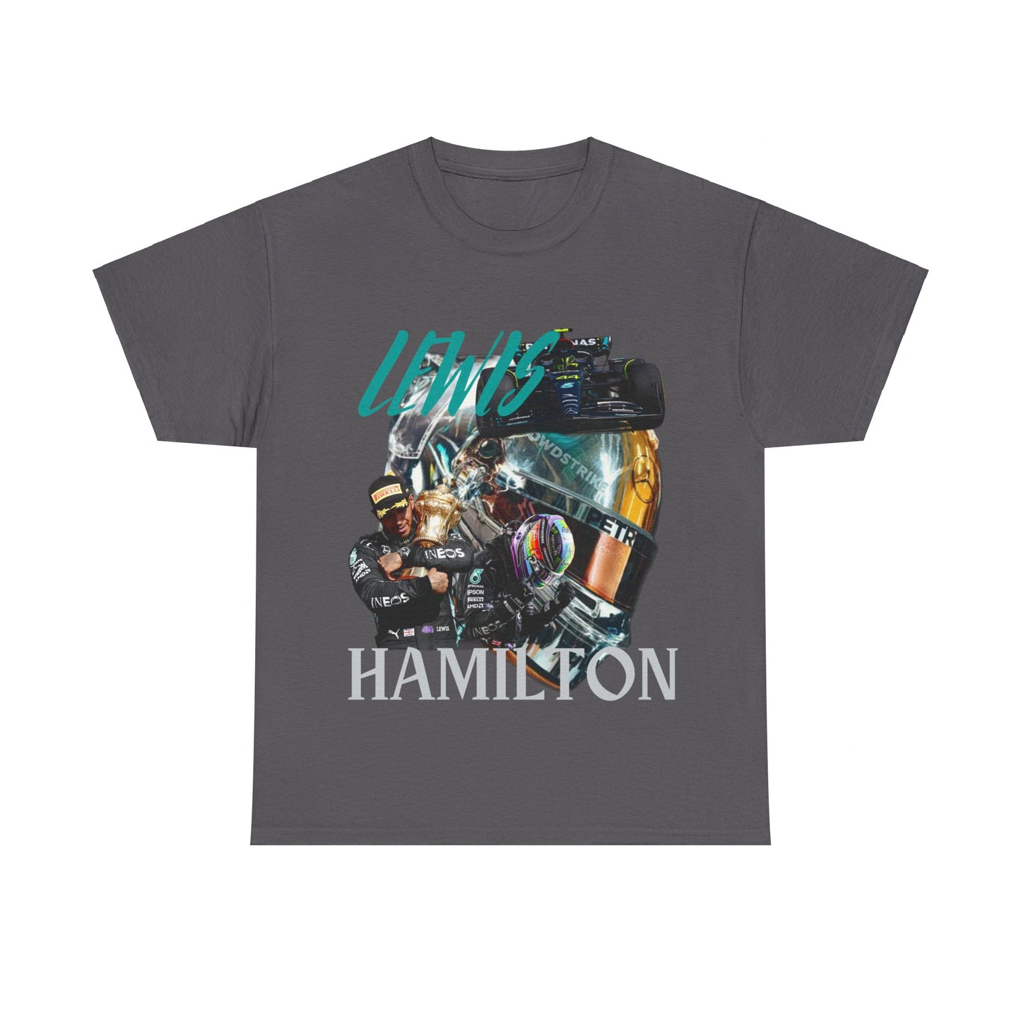 Lewis Hamilton Formula 1 Bootleg