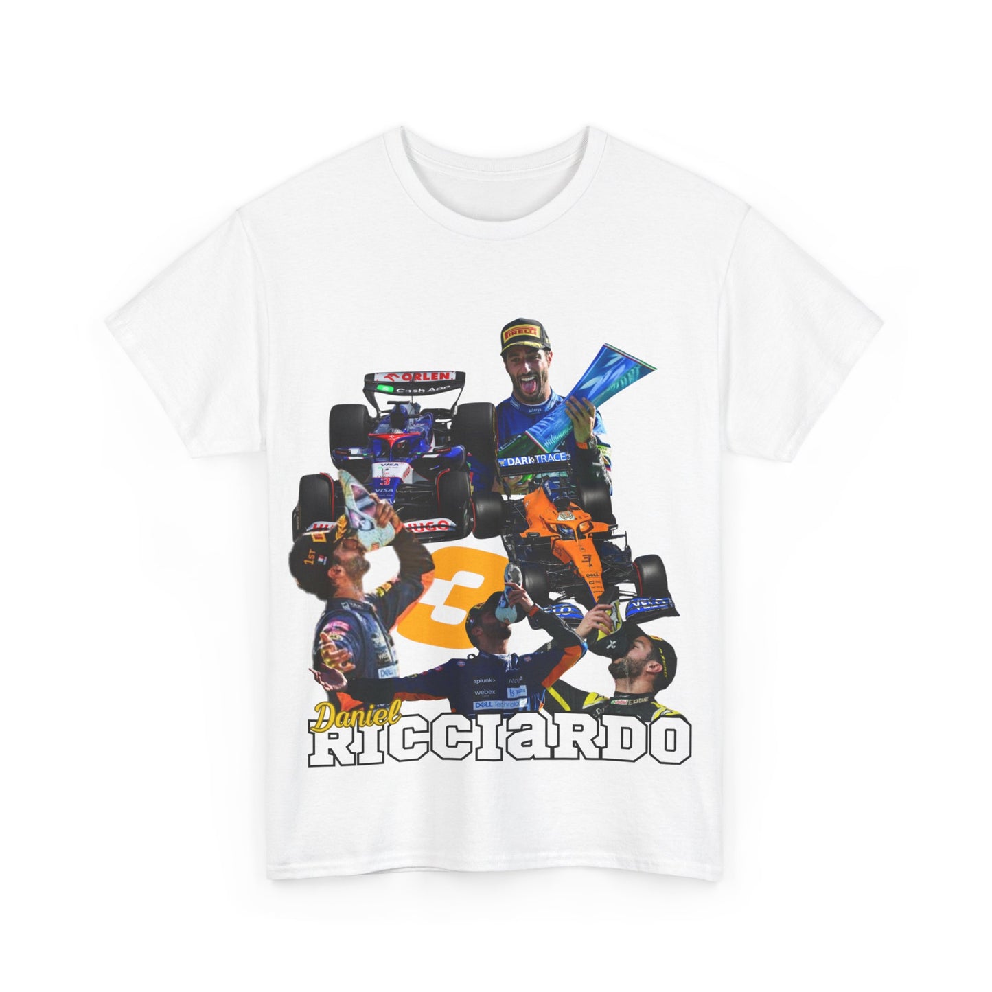 Danny Ricciardo Tee