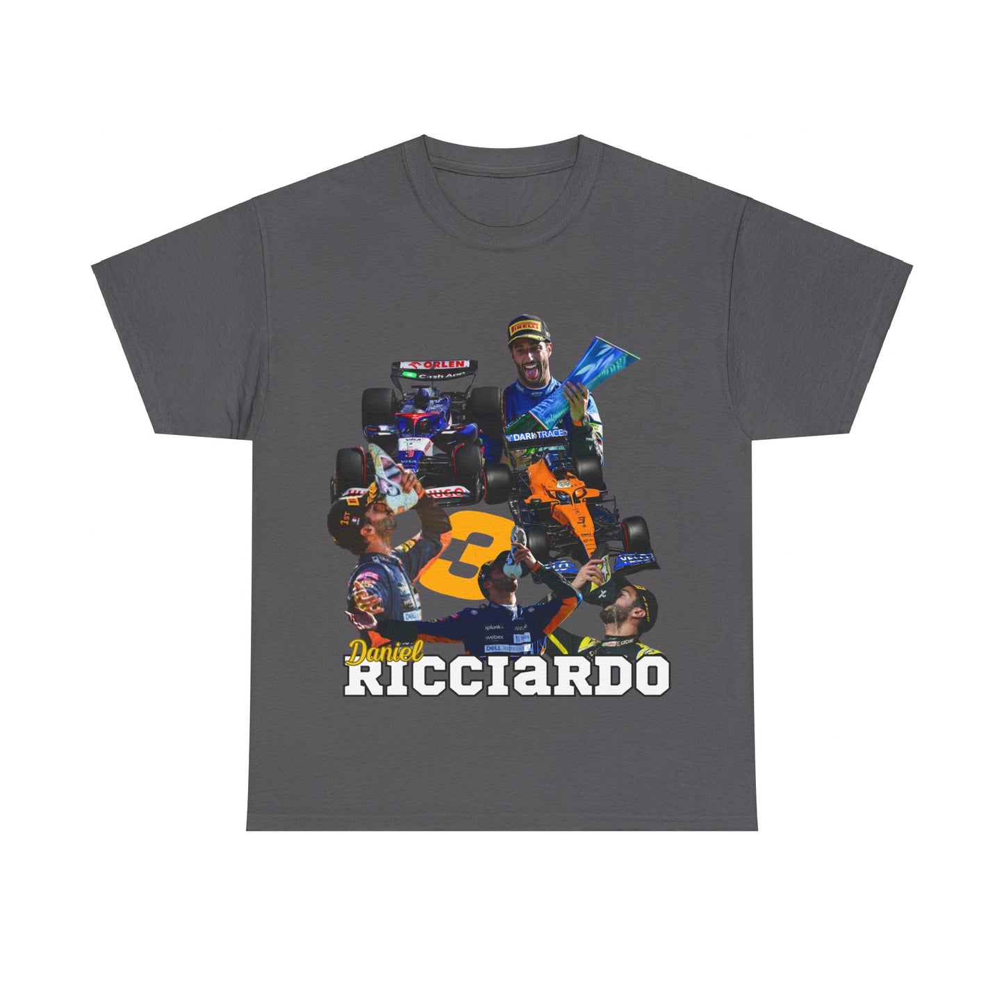 Danny Ricciardo Tee