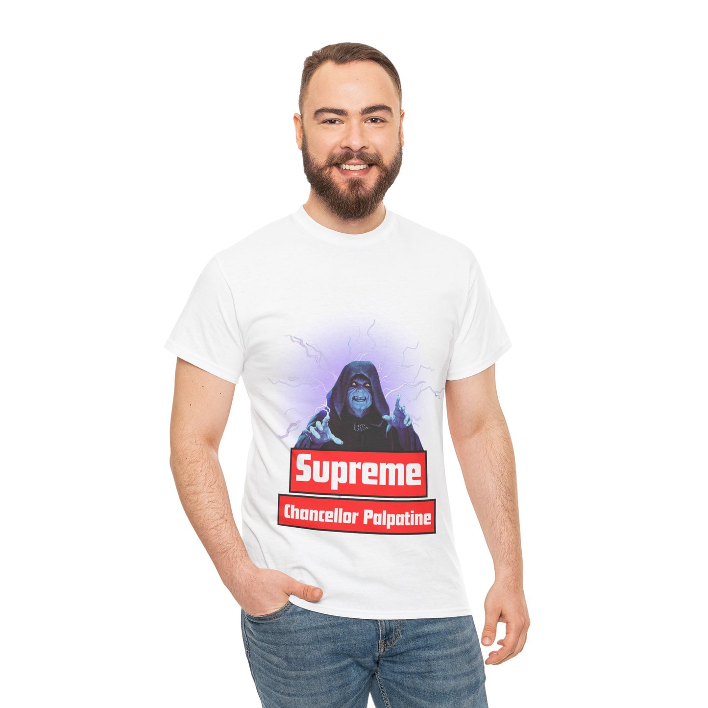 Supreme Chancellor Palpatine