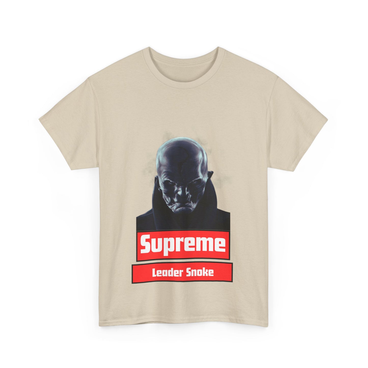 Supreme Leader Snoke