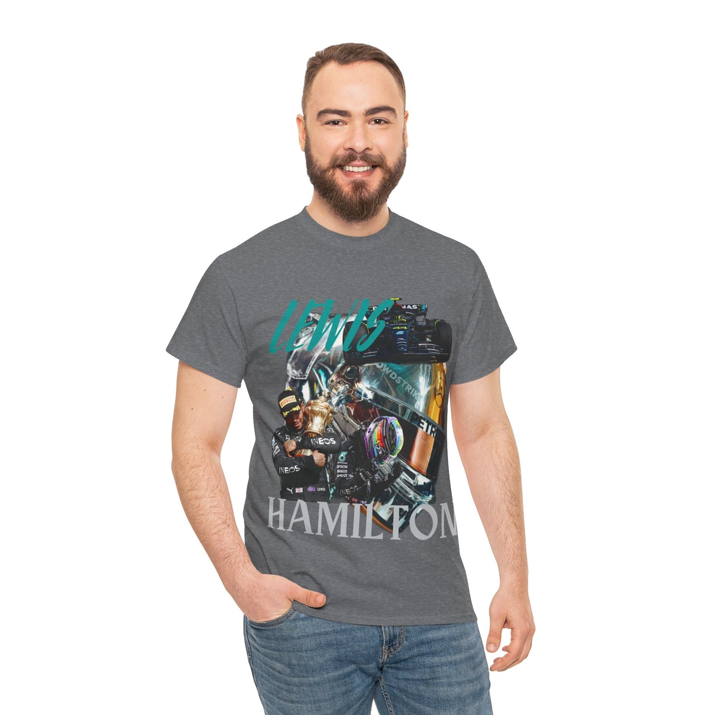 Lewis Hamilton Formula 1 Bootleg