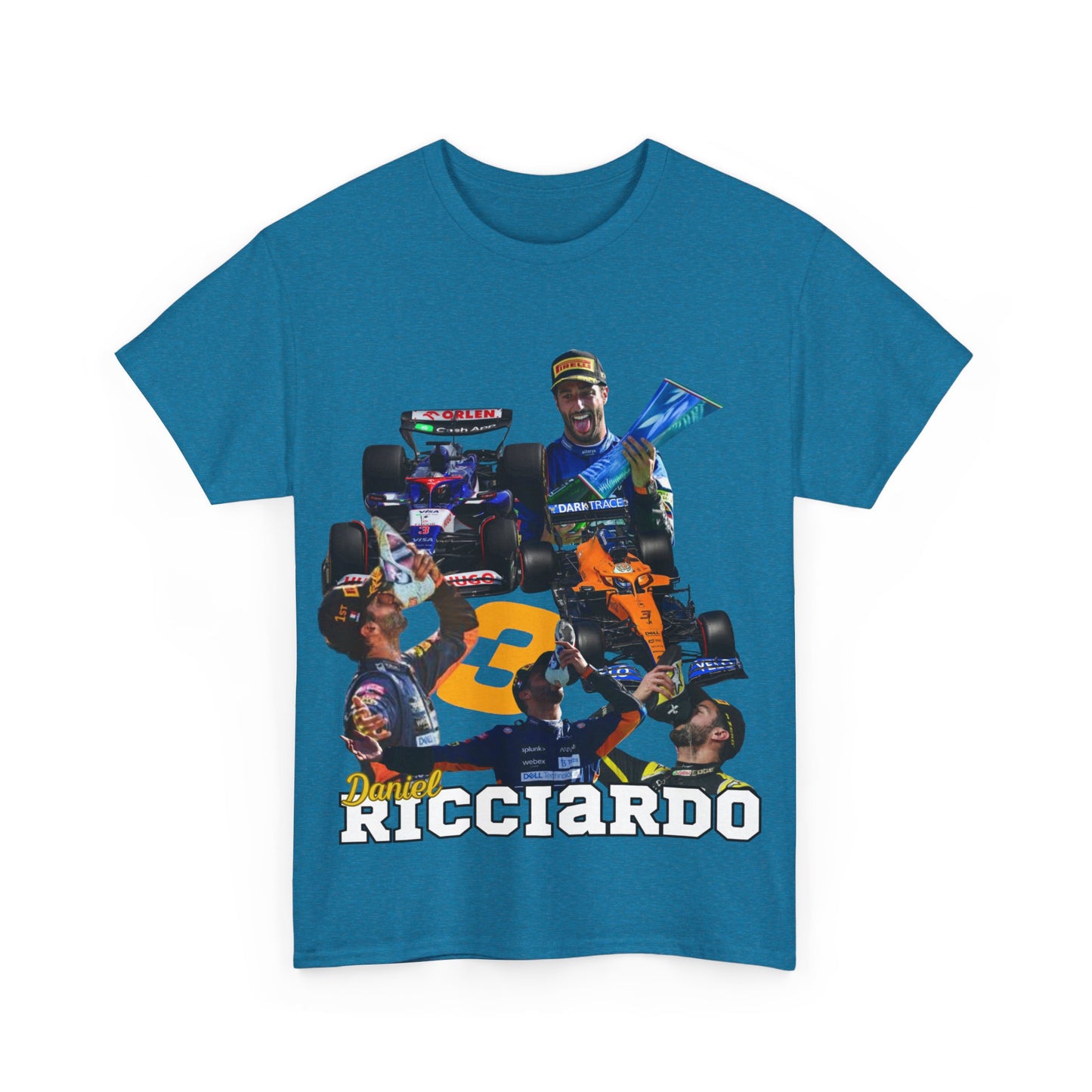 Danny Ricciardo Tee