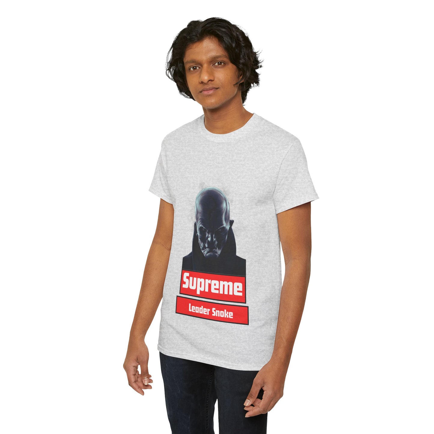 Supreme Leader Snoke