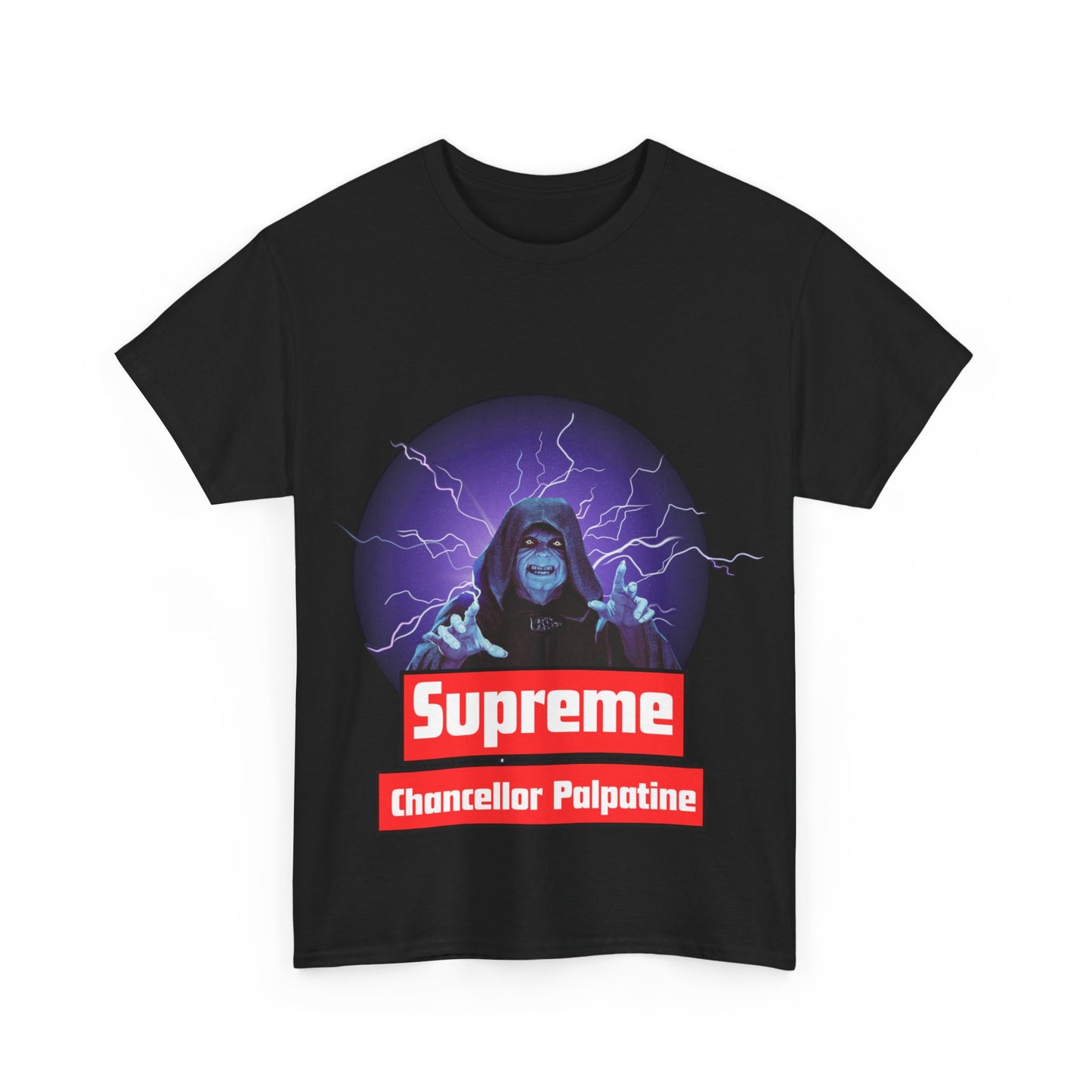 Supreme Chancellor Palpatine