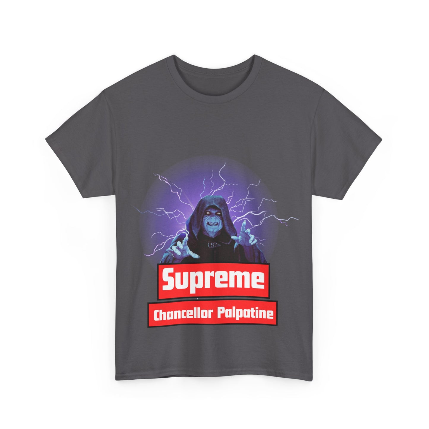 Supreme Chancellor Palpatine