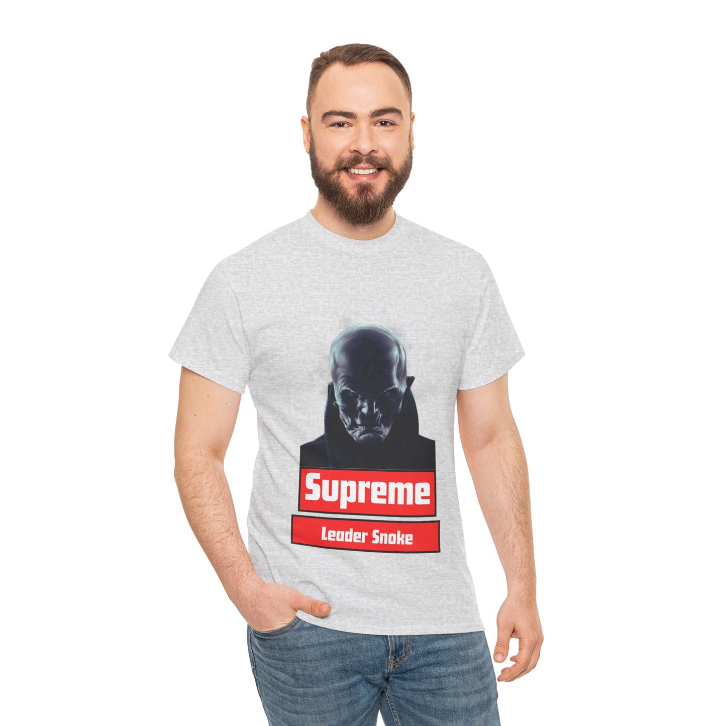 Supreme Leader Snoke